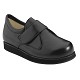 Zapato Unisex Plastazote Negro Ortopedico Velcro