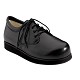 Zapato Unisex Plastazote Negro Ortopedico