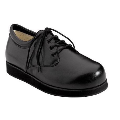 Zapato Unisex Plastazote Negro Ortopedico