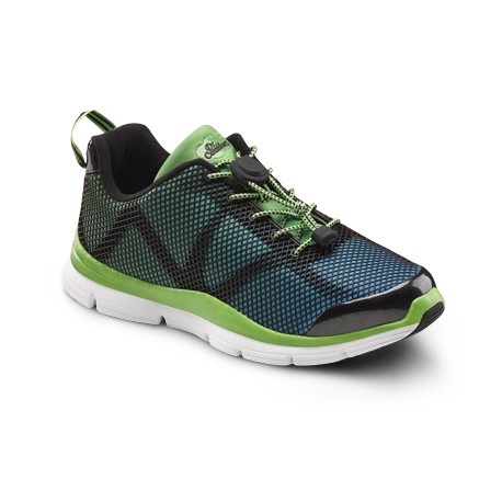 Katy Blue/Green Medium Dr. Comfort