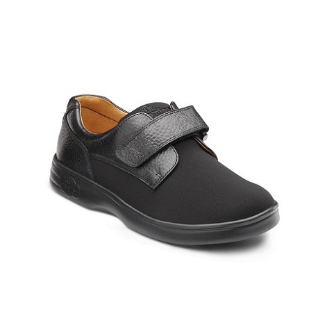 Annie Black Medium Dr. Comfort