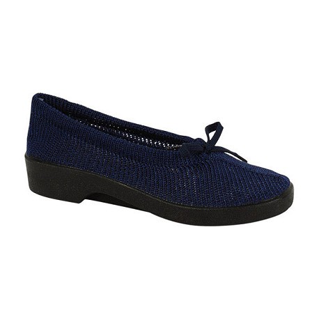 Zapato Salusflex Punto Azul